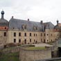Saint-Germain-Beaupré : Ce château de la Renaissance (propriété privée) a accueilli Henri IV et Mademoiselle de Montpensier.